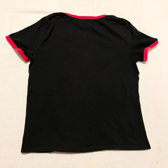 H&M Divided Wonder Woman Tshirt Tee Womens Size Large Shirt - Picture 9 of 16